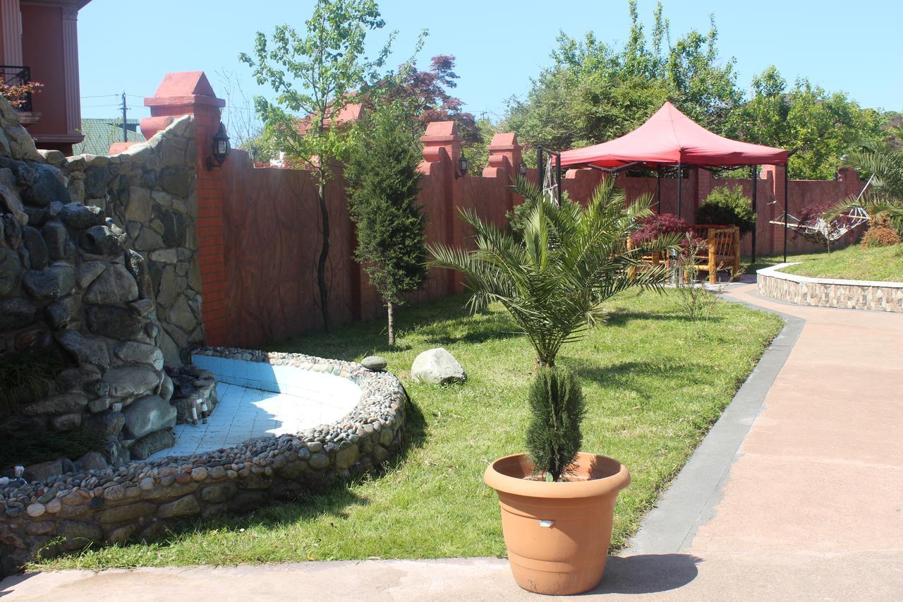 Black Sea Hotel Batumi Exterior photo