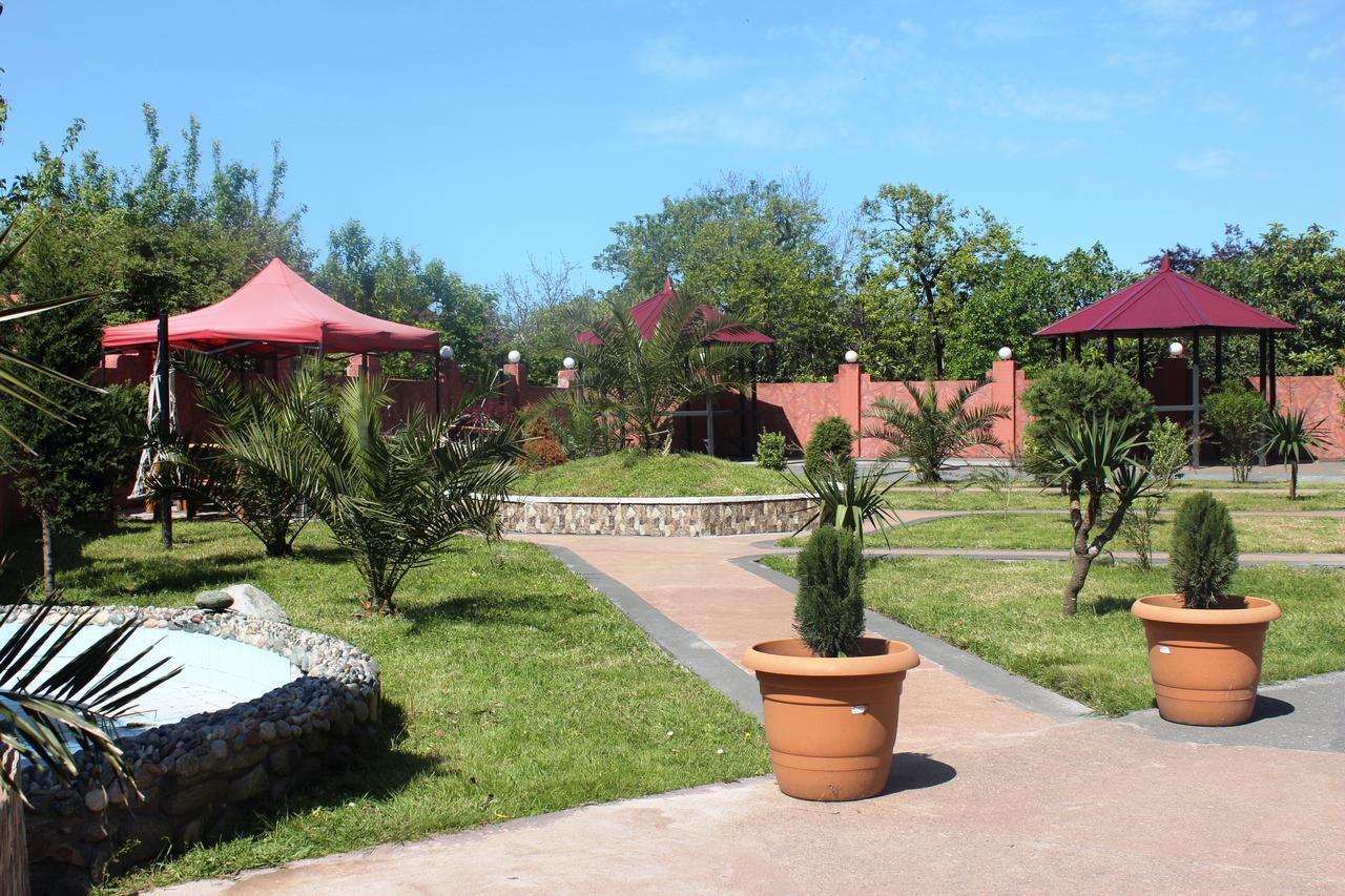 Black Sea Hotel Batumi Exterior photo