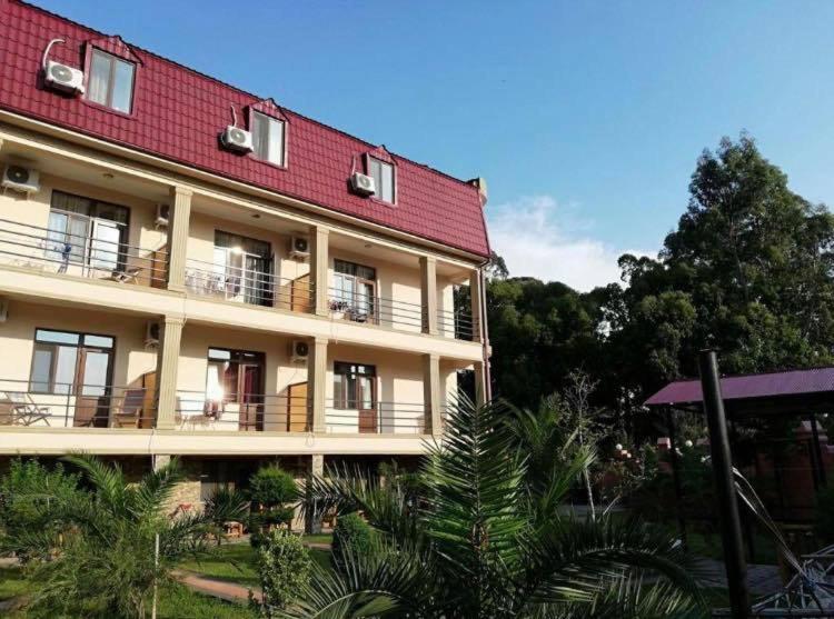 Black Sea Hotel Batumi Exterior photo